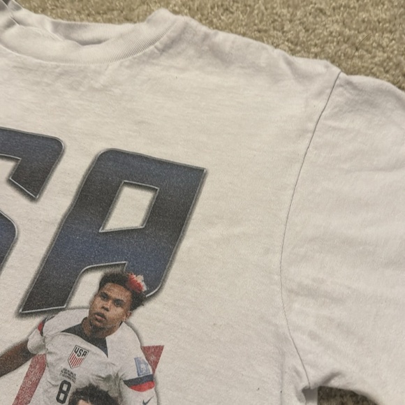 Vibras USA WORLD CUP TEE - Picture 4 of 9